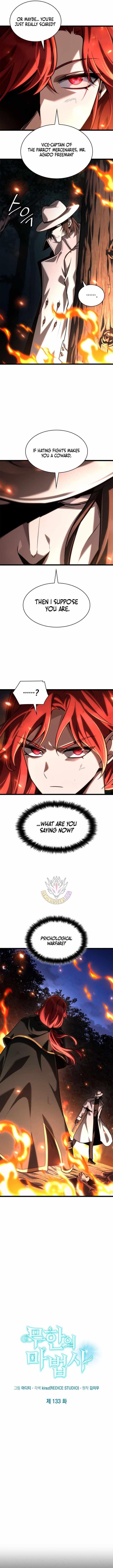 Infinite Mage, Chapter 133 image 02